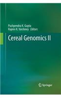Cereal Genomics II
