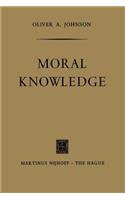 Moral Knowledge