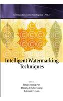 Intelligent Watermarking Techniques