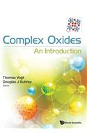 Complex Oxides: An Introduction