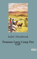 Pemrose Lorry Camp Fire Girl