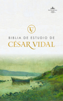 Rvr 1960 Biblia de Estudio de César Vidal, Tapa Dura