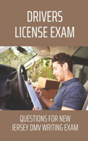 Drivers License Exam: Questions For New Jersey DMV Writing Exam: Dmv Practice Test