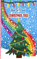 How To Draw Christmas Tree