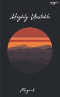 Poetry book Highly Unstable
