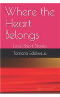 Where the Heart Belongs