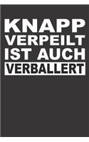 Knapp Verpeilt Ist Auch Verballert