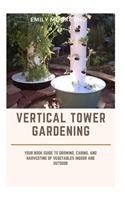 Vertical Tower Gardening