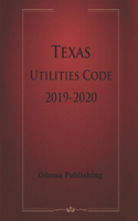 Texas Utilities Code 2019-2020