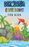 Dinosaur Coloring Books For Kids