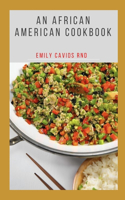 An African American Cookbook
