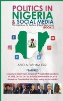 Politics in Nigeria and Social Media