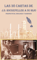 38 cartas de J.D. Rockefeller a su hijo