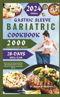 Gastric Sleeve Bariatric Cookbook
