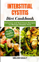 Interstitial Cystitis Diet Cookbook