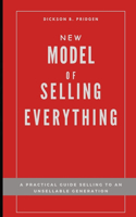 New model of selling everything