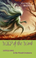 The Wisp of the Wood: Little Owl and the Wood-Creatures(The Adventures of Superowl)