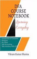 DFA Course Notebook