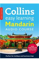 Easy Learning Mandarin Chinese Audio Course
