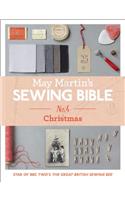 May Martin’s Sewing Bible e-short 4: Christmas