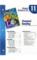 Indiana Holt Science & Technology Chapter 11 Resource File: Chemical Bonding