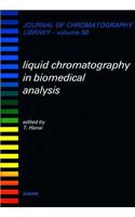 Liquid Chromatography in Biomedical Analysis