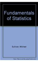 Fundamentals of Statistics