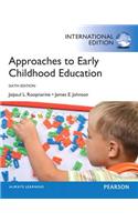 Approaches to Early Childhood Education: International Edition