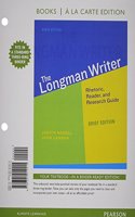 The The Longman Writer, Brief Edition, Books a la Carte Edition Plus Mylab Writing -- Access Card Package Longman Writer, Brief Edition, Books a la Carte Edition Plus Mylab Writing -- Access Card Package