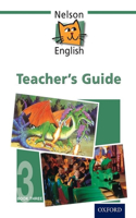 Nelson English - Book 3 Teacher's Guide