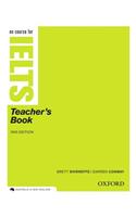 On Course for IELTS: Teacher's Book