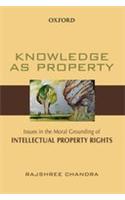 Knowledge as Property