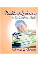 Building Literacy in the Content Areas [With Access Code]