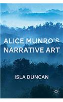 Alice Munro's Narrative Art