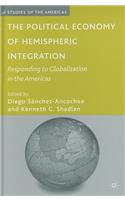 Political Economy of Hemispheric Integration