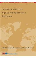 Schools and the Equal Opportunity Problem