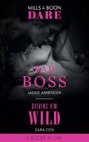 Bad Boss / Driving Him Wild: Bad Boss / Driving Him Wild
