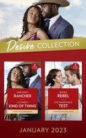 The Desire Collection January 2023