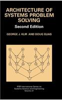 Architecture of Systems Problem Solving