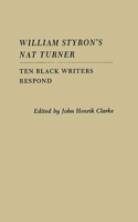 William Styron's Nat Turner