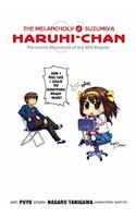 The Melancholy of Suzumiya Haruhi-Chan, Volume 1