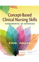 Concept-Based Clinical Nursing Skills