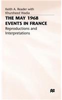 May 1968 Events in France