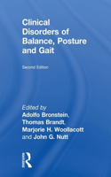 Clinical Disorders of Balance, Posture and Gait