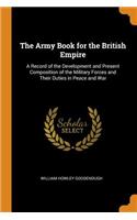 The Army Book for the British Empire