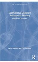 Motivational Cognitive Behavioural Therapy