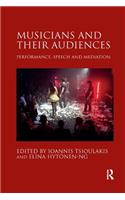 Musicians and their Audiences