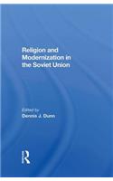 Religion and Modernization in the Soviet Union