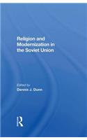 Religion And Modernization In The Soviet Union