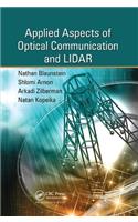 Applied Aspects of Optical Communication and LIDAR